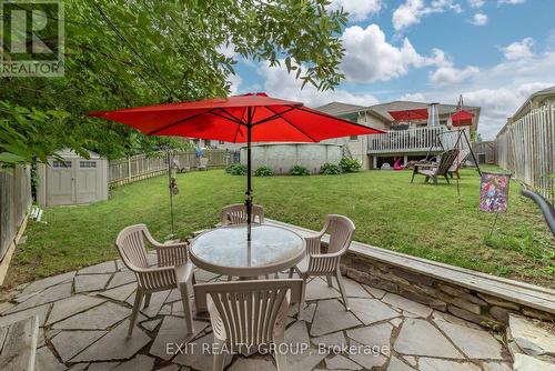 12 Kyle Court, Quinte West, ON - Outdoor With Deck Patio Veranda With Backyard