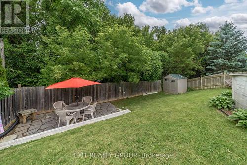 12 Kyle Court, Quinte West, ON - Outdoor With Deck Patio Veranda With Backyard