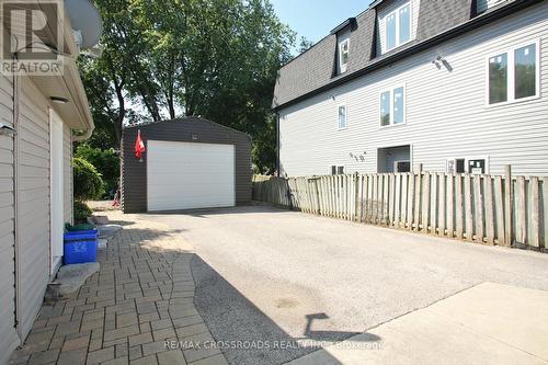 11 Biscayne Boulevard, Georgina (Keswick South), ON - Outdoor With Exterior