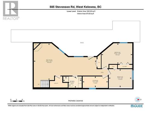 885 Stevenson Road, West Kelowna, BC - Other