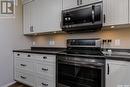 10 Friesen Street E, Laird Rm No. 404, SK  - Indoor Photo Showing Kitchen 