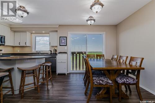 10 Friesen Street E, Laird Rm No. 404, SK - Indoor Photo Showing Dining Room