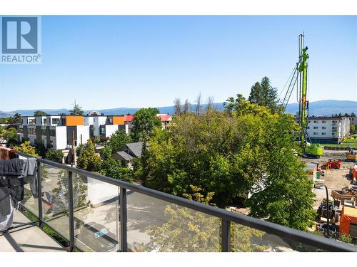 604 Cawston Avenue Unit# 414, Kelowna, BC - Outdoor With View