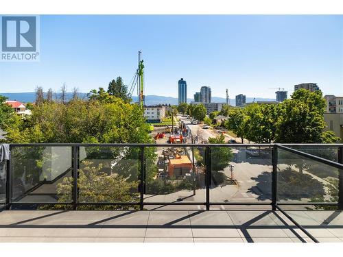 604 Cawston Avenue Unit# 414, Kelowna, BC - Outdoor With View