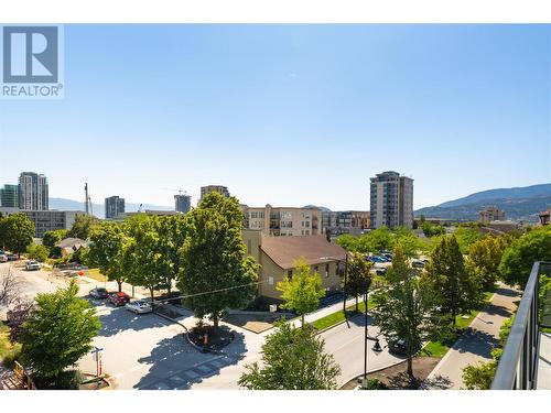 604 Cawston Avenue Unit# 414, Kelowna, BC - Outdoor With View