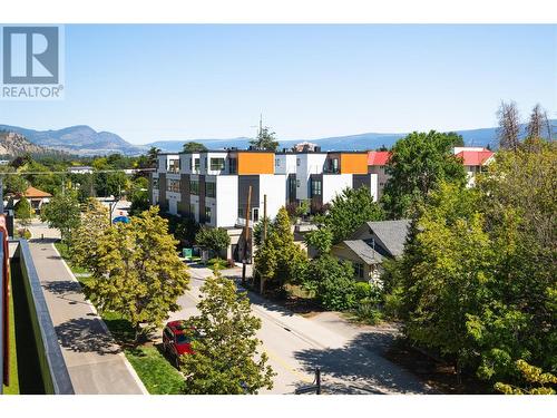 604 Cawston Avenue Unit# 414, Kelowna, BC - Outdoor With View