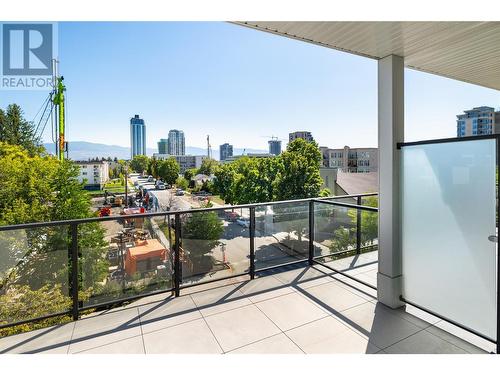 604 Cawston Avenue Unit# 414, Kelowna, BC - Outdoor With View With Exterior