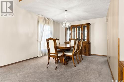 2610 Thornicroft Bay E, Regina, SK - Indoor Photo Showing Dining Room