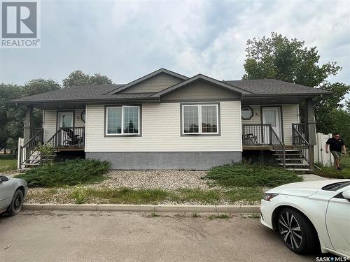 10 71 Cameron Way, Yorkton, SK - Outdoor