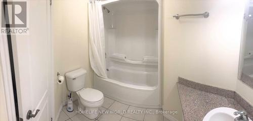 1401 - 135 James Street S, Hamilton (Corktown), ON - Indoor Photo Showing Bathroom