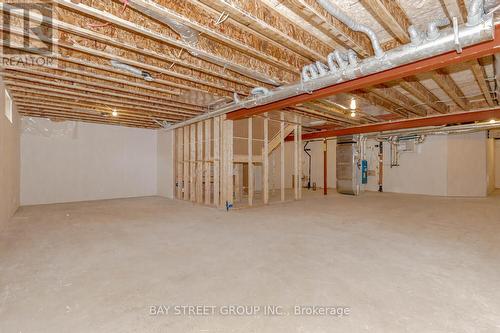 1 - 242 Mount Pleasant Street, Brantford, ON - Indoor Photo Showing Basement