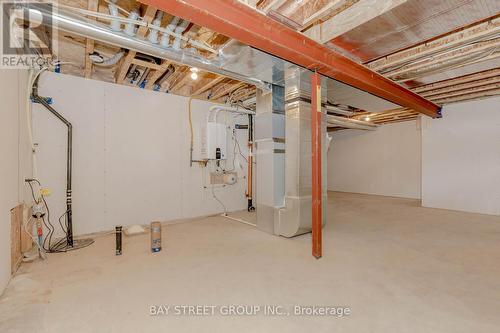 1 - 242 Mount Pleasant Street, Brantford, ON - Indoor Photo Showing Basement