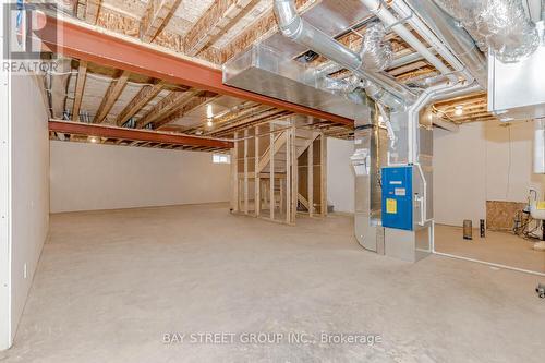 1 - 242 Mount Pleasant Street, Brantford, ON - Indoor Photo Showing Basement