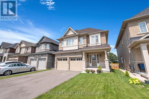 20 Branigan Crescent, Halton Hills, ON - Outdoor With Facade