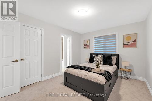 20 Branigan Crescent, Halton Hills, ON - Indoor Photo Showing Bedroom