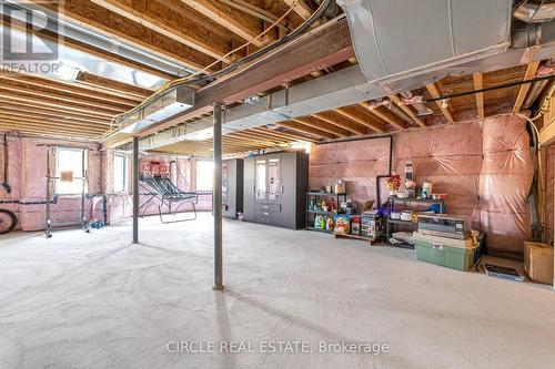 20 Branigan Crescent, Halton Hills, ON - Indoor Photo Showing Basement