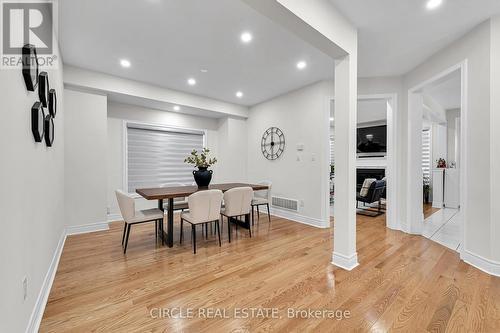 20 Branigan Crescent, Halton Hills, ON - Indoor Photo Showing Dining Room