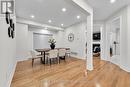 20 Branigan Crescent, Halton Hills, ON  - Indoor Photo Showing Dining Room 