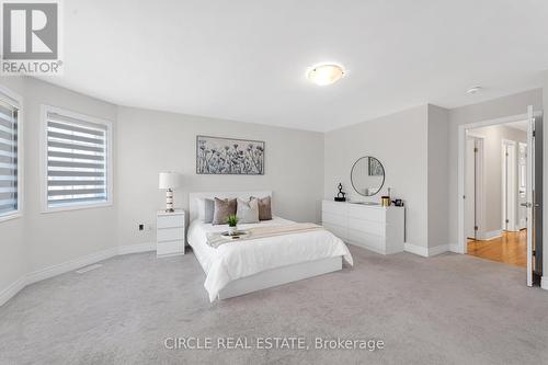 20 Branigan Crescent, Halton Hills, ON - Indoor Photo Showing Bedroom