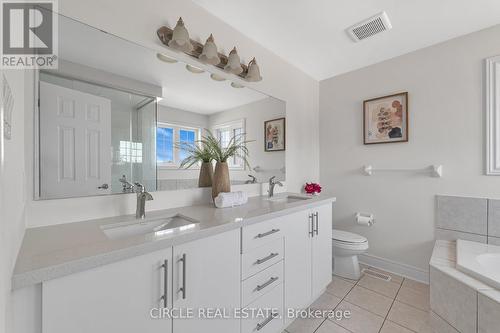 20 Branigan Crescent, Halton Hills, ON - Indoor Photo Showing Bathroom