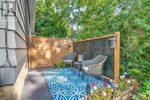 17 Dundas Street, Hamilton (Dundas), ON - Outdoor With Deck Patio Veranda With Exterior