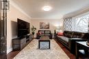 17 Dundas Street, Hamilton (Dundas), ON  - Indoor Photo Showing Living Room 