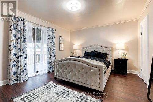 17 Dundas Street, Hamilton (Dundas), ON - Indoor Photo Showing Bedroom