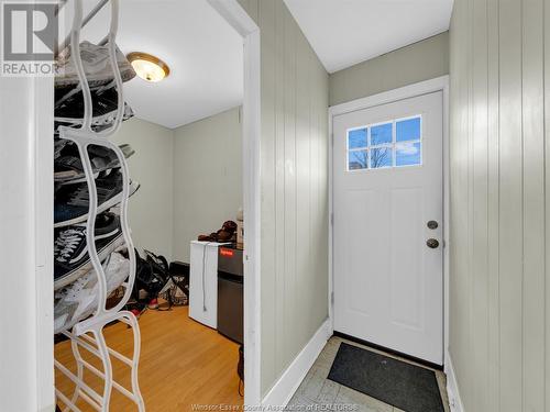 1339 Benjamin Avenue, Windsor, ON - Indoor Photo Showing Other Room