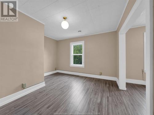 1339 Benjamin Avenue, Windsor, ON - Indoor Photo Showing Other Room