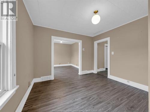 1339 Benjamin Avenue, Windsor, ON - Indoor Photo Showing Other Room