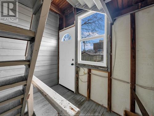 1339 Benjamin Avenue, Windsor, ON -  Photo Showing Other Room