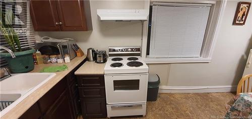 113-115-117 Alma Street, Moncton, NB - Indoor Photo Showing Kitchen