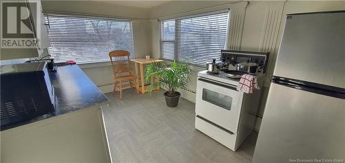 113-115-117 Alma Street, Moncton, NB - Indoor Photo Showing Kitchen