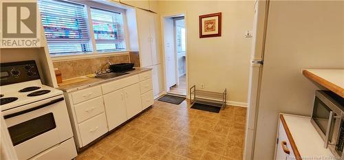 113-115-117 Alma Street, Moncton, NB - Indoor Photo Showing Kitchen