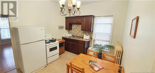 113-115-117 Alma Street, Moncton, NB - Indoor Photo Showing Kitchen