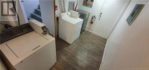 113-115-117 Alma Street, Moncton, NB - Indoor Photo Showing Laundry Room