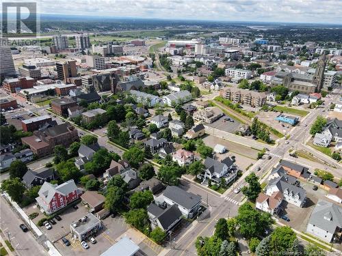 113-115-117 Alma Street, Moncton, NB - Outdoor With View