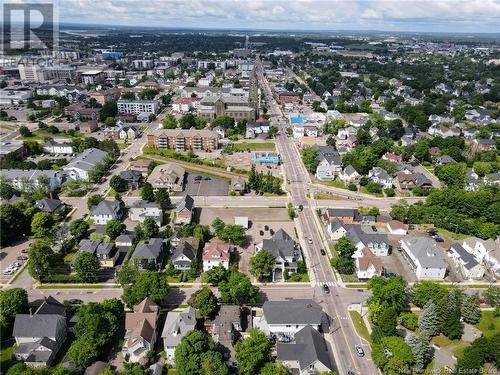 113-115-117 Alma Street, Moncton, NB - Outdoor With View