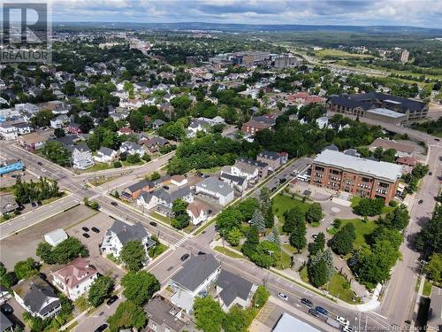 113-115-117 Alma Street, Moncton, NB - Outdoor With View