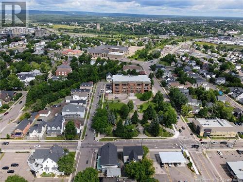 113-115-117 Alma Street, Moncton, NB - Outdoor With View