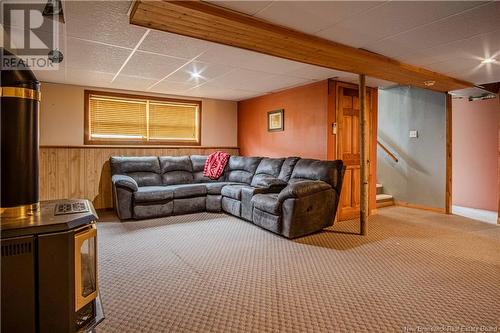 45 Roys Lane, Pennfield, NB - Indoor Photo Showing Basement