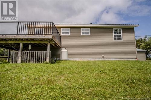 45 Roys Lane, Pennfield, NB - Outdoor With Deck Patio Veranda