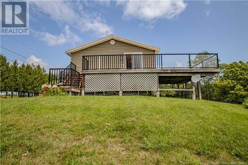 45 Roys Lane, Pennfield, NB - Outdoor With Deck Patio Veranda