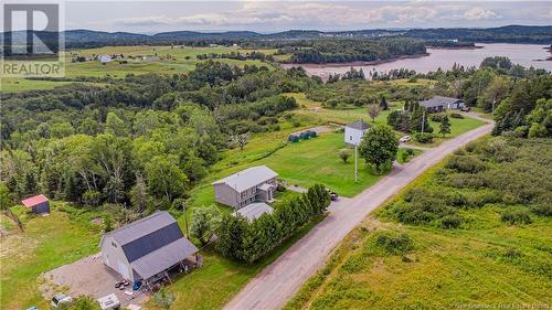 45 Roys Lane, Pennfield, NB - Outdoor With View