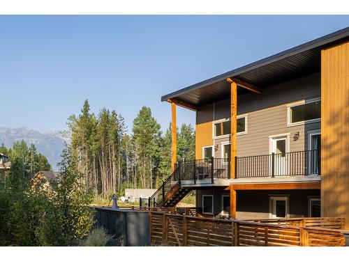 12 - 1512 Granite Drive, Golden, BC - Outdoor