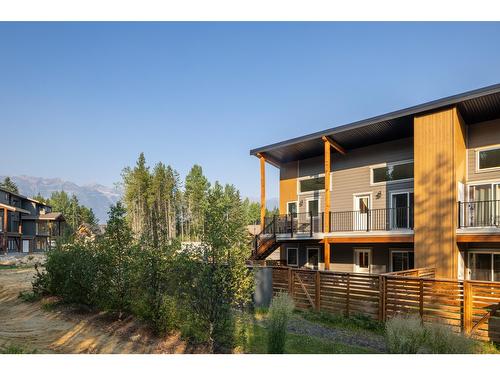 12 - 1512 Granite Drive, Golden, BC - Outdoor