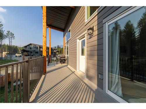 12 - 1512 Granite Drive, Golden, BC - Outdoor With Exterior