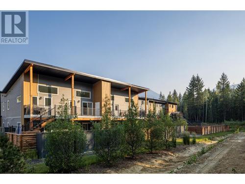 1512 Granite Drive Unit# 12, Golden, BC - Outdoor