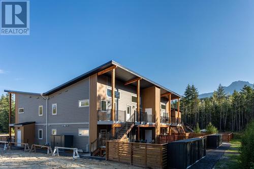 1512 Granite Drive Unit# 12, Golden, BC - Outdoor