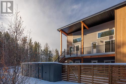 1512 Granite Drive Unit# 12, Golden, BC - Outdoor With Exterior